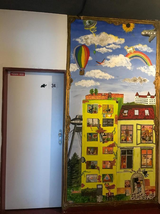Urban Elephants Hostel Bratislava Exterior photo
