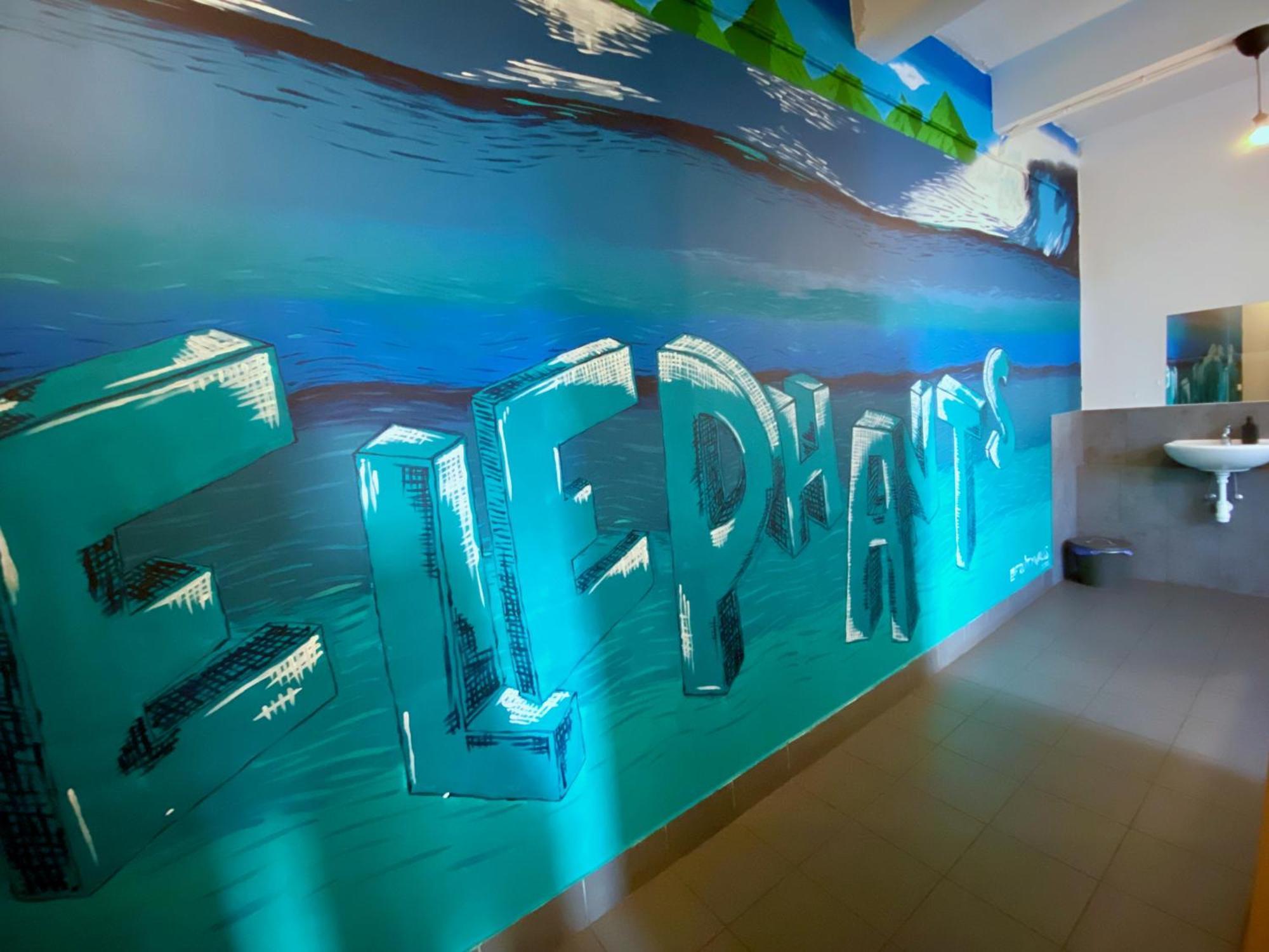 Urban Elephants Hostel Bratislava Exterior photo