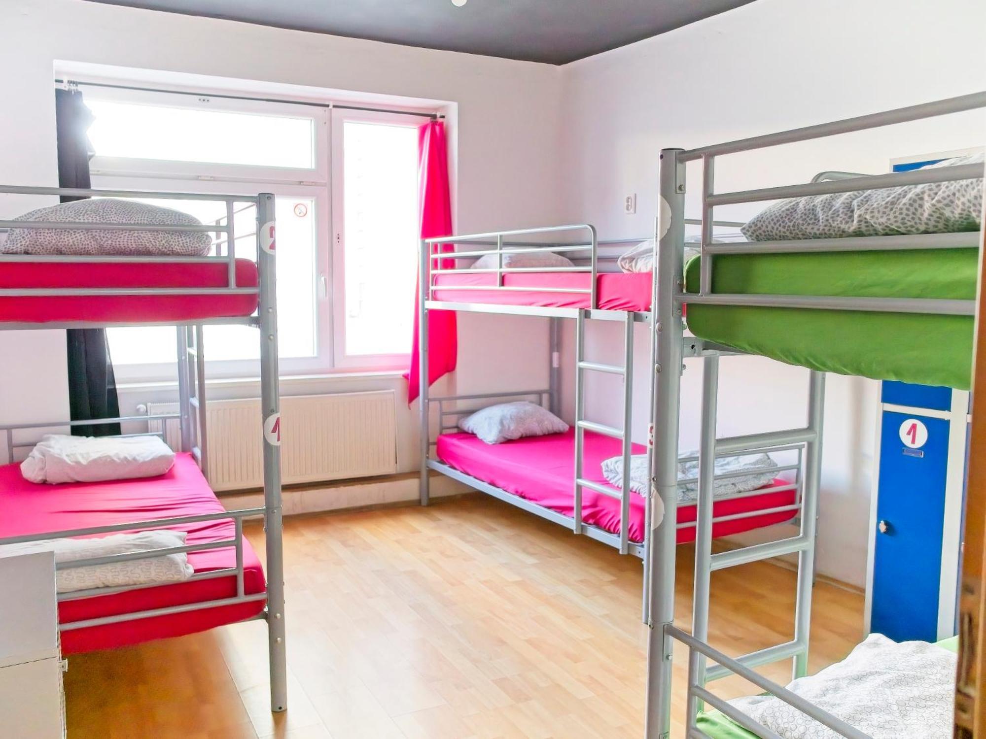 Urban Elephants Hostel Bratislava Exterior photo